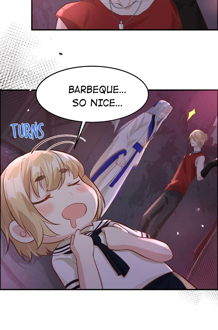 Don’t Mess With The Cultivation Babysitter chapter 45 - page 18