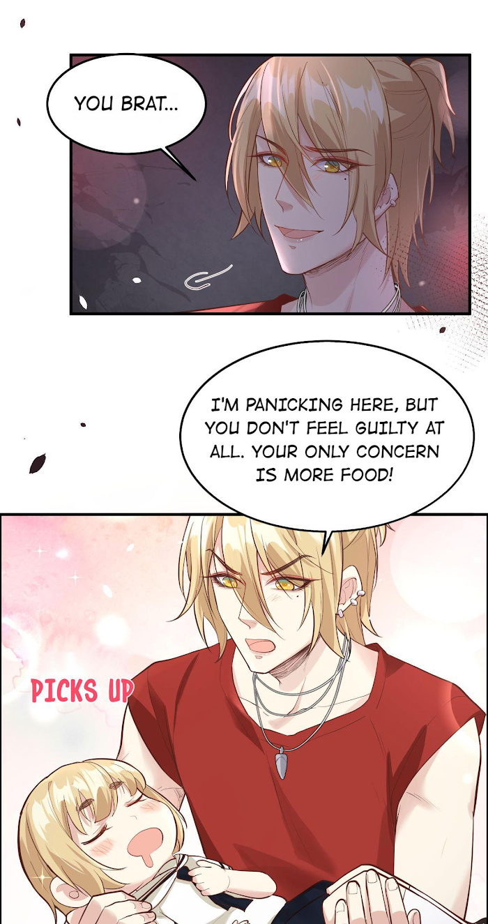Don’t Mess With The Cultivation Babysitter chapter 45 - page 19