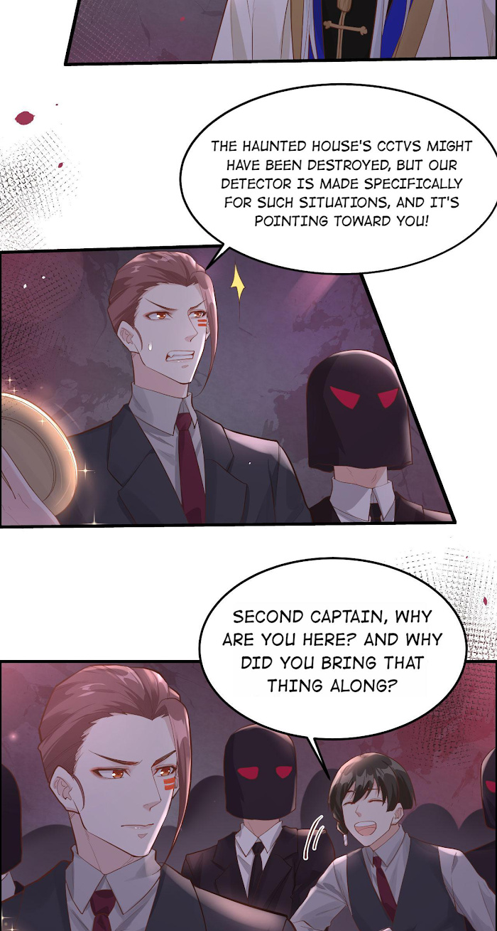 Don’t Mess With The Cultivation Babysitter chapter 45 - page 25