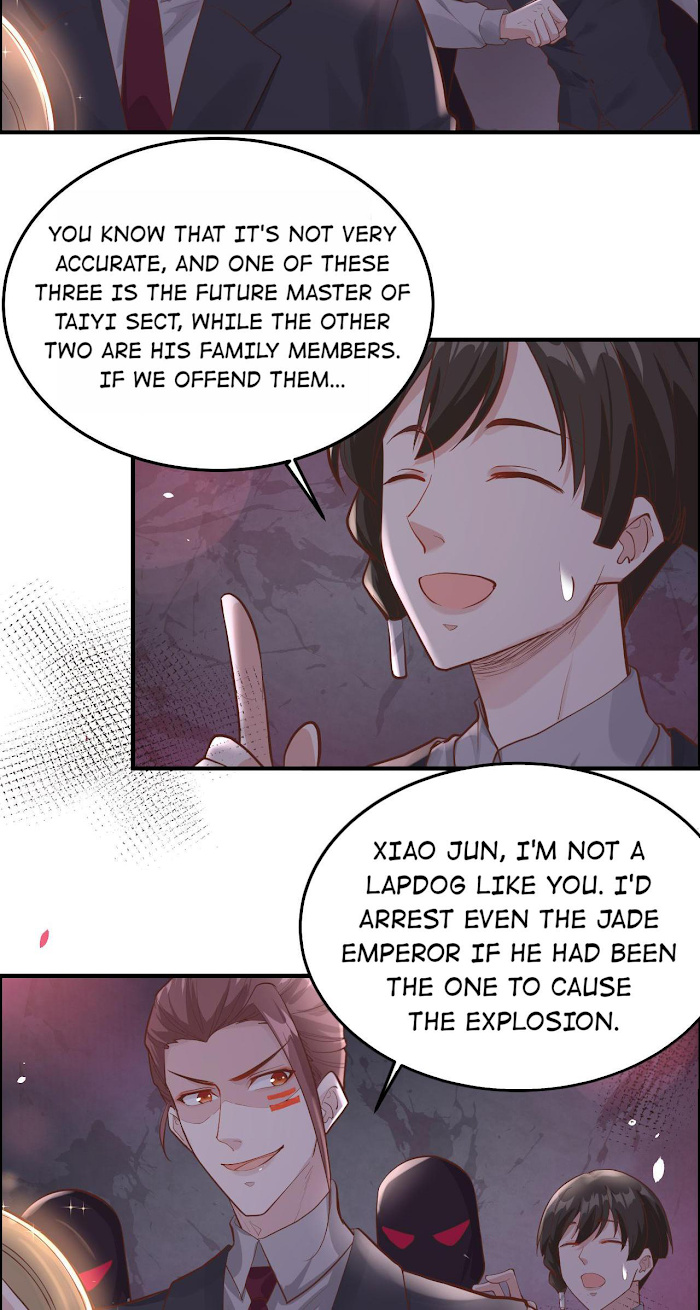 Don’t Mess With The Cultivation Babysitter chapter 45 - page 26
