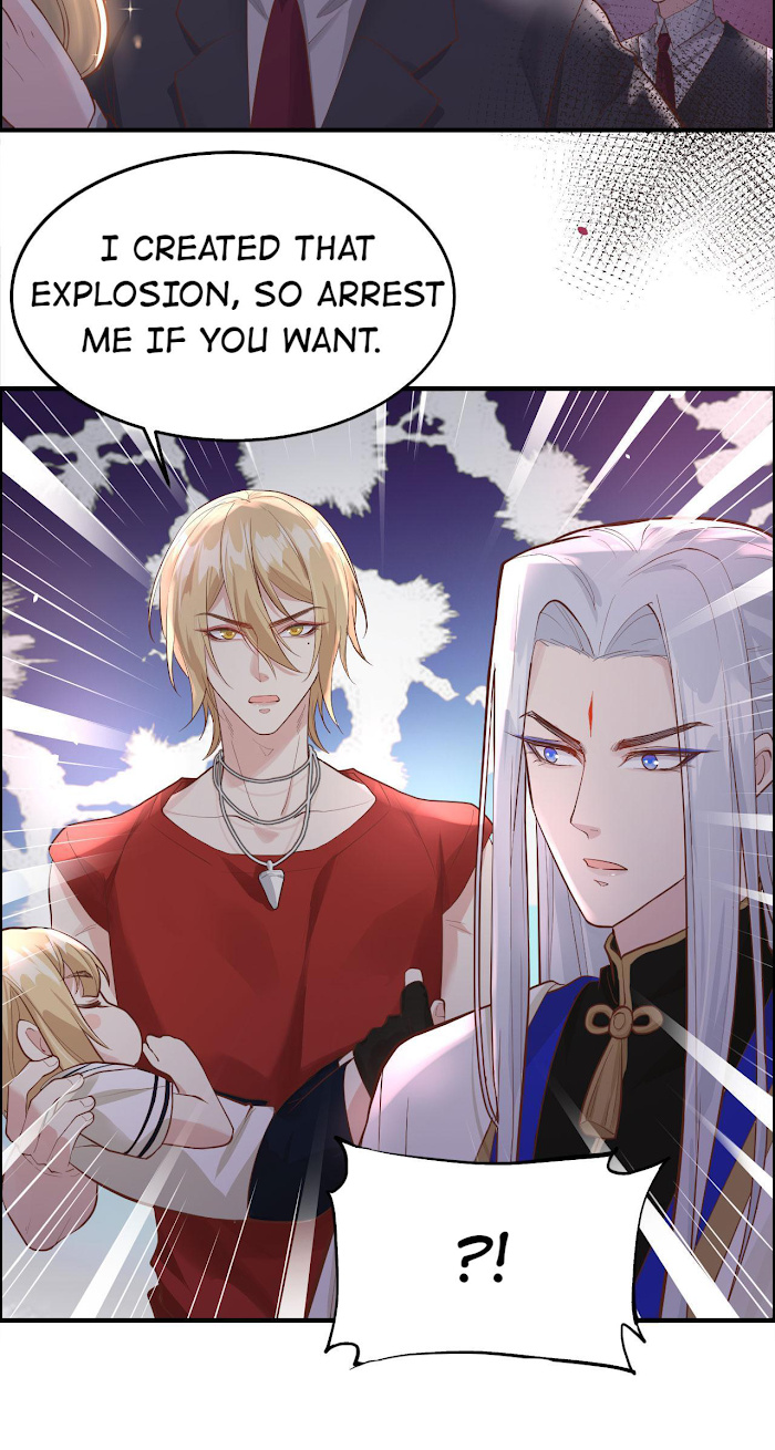 Don’t Mess With The Cultivation Babysitter chapter 45 - page 27