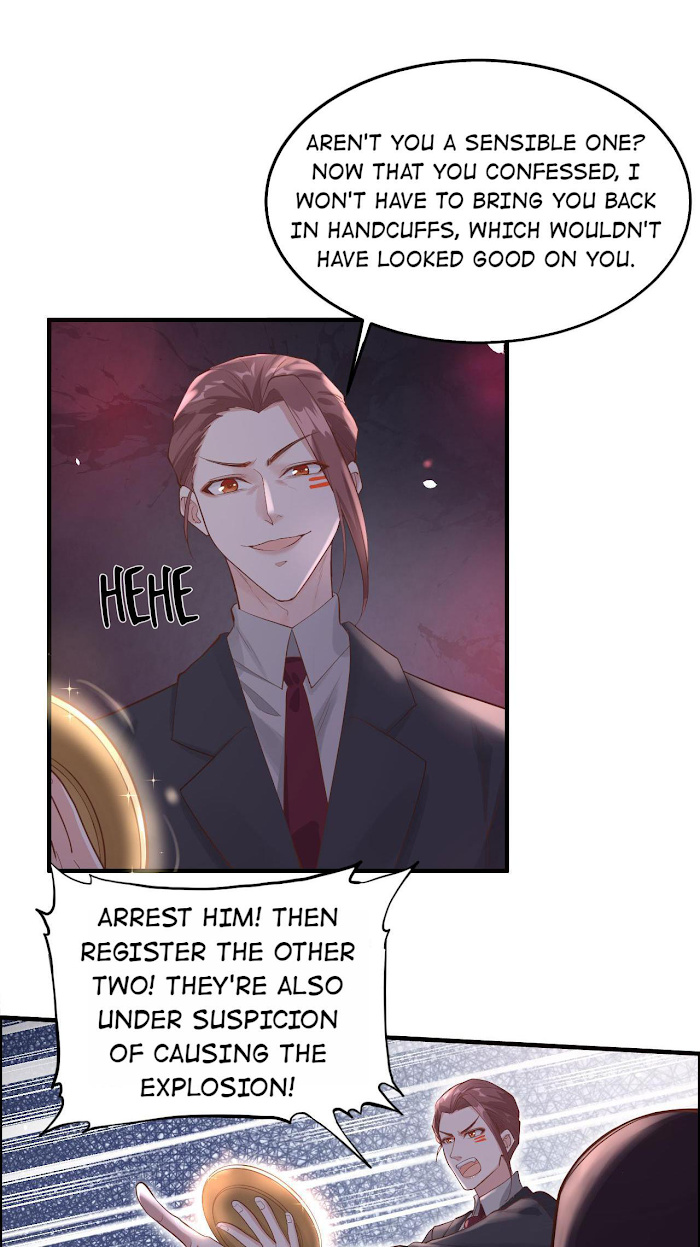 Don’t Mess With The Cultivation Babysitter chapter 45 - page 28