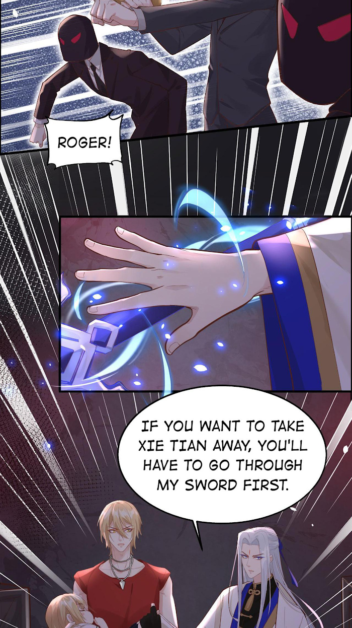 Don’t Mess With The Cultivation Babysitter chapter 45 - page 29
