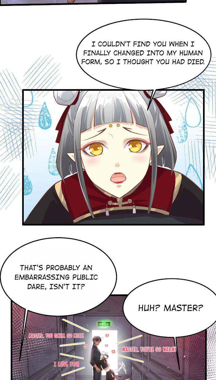 Don’t Mess With The Cultivation Babysitter chapter 45 - page 4