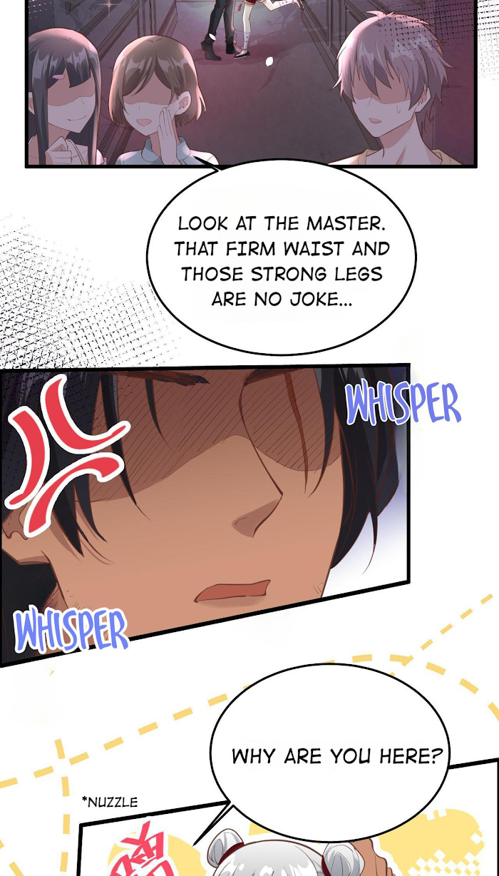 Don’t Mess With The Cultivation Babysitter chapter 45 - page 5