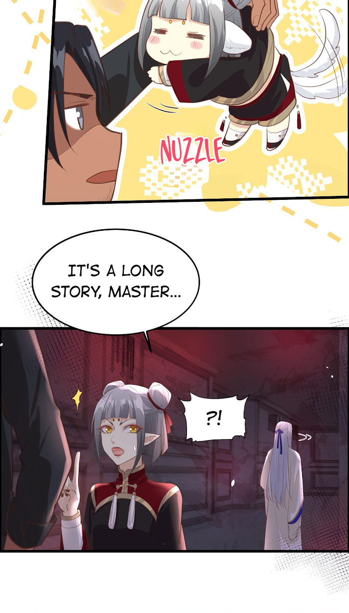Don’t Mess With The Cultivation Babysitter chapter 45 - page 6