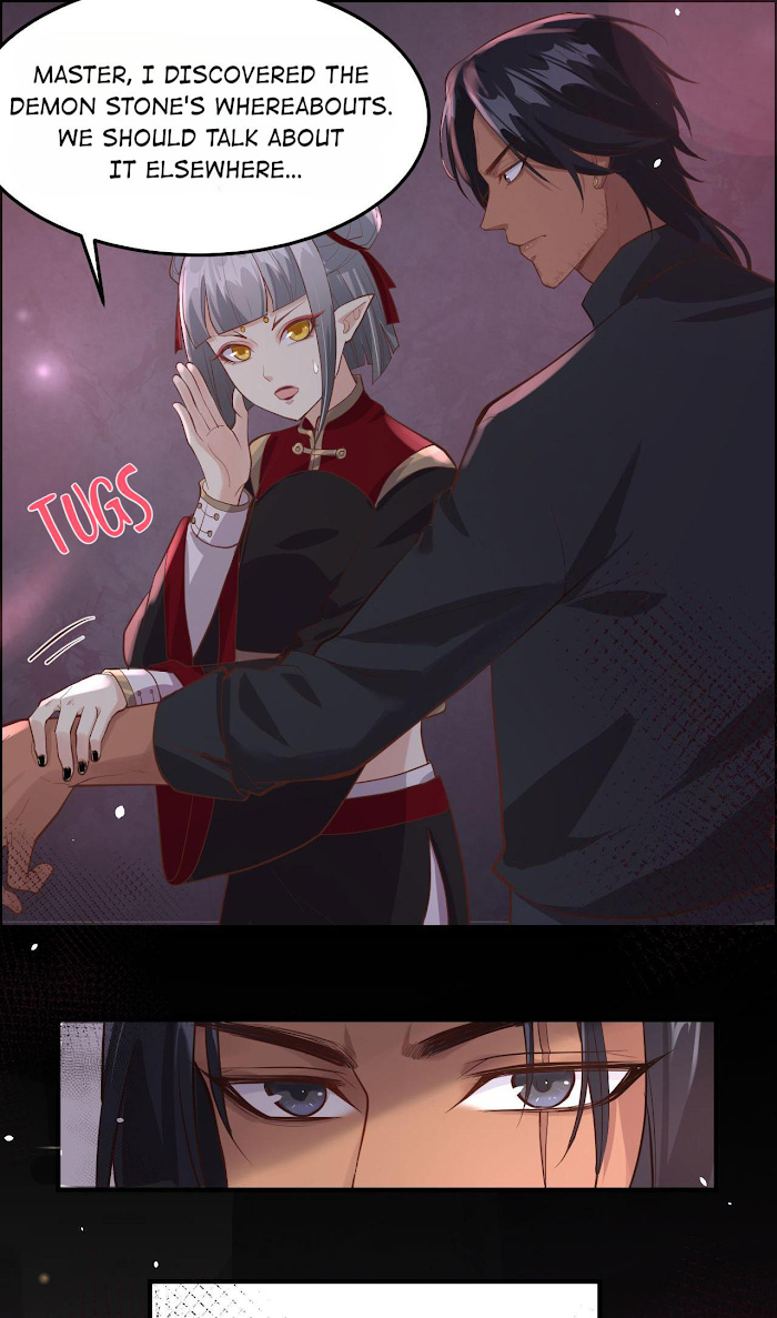 Don’t Mess With The Cultivation Babysitter chapter 45 - page 7