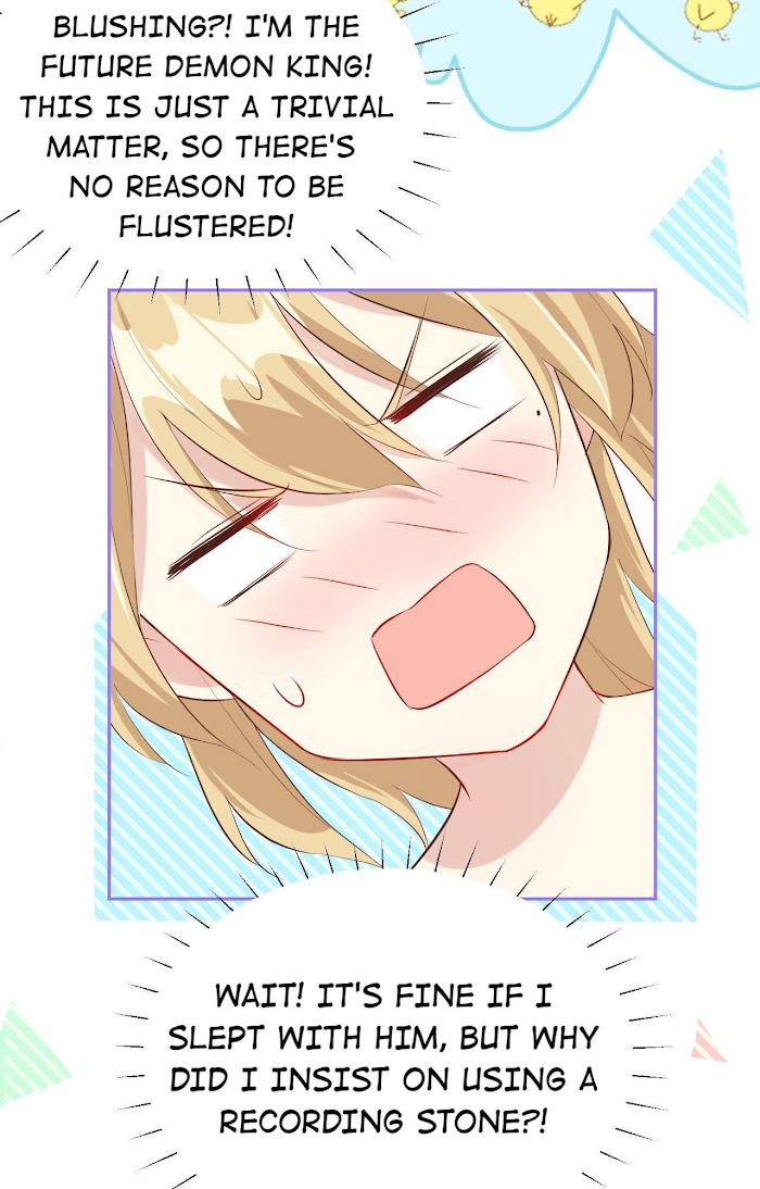 Don’t Mess With The Cultivation Babysitter chapter 38 - page 10