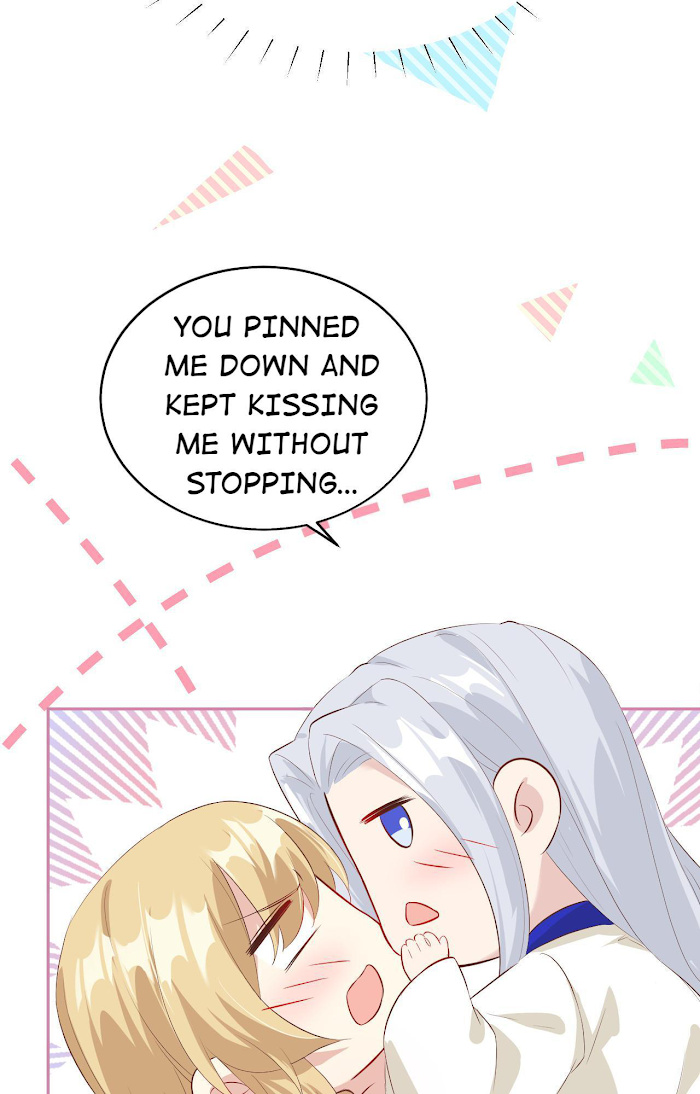 Don’t Mess With The Cultivation Babysitter chapter 38 - page 11