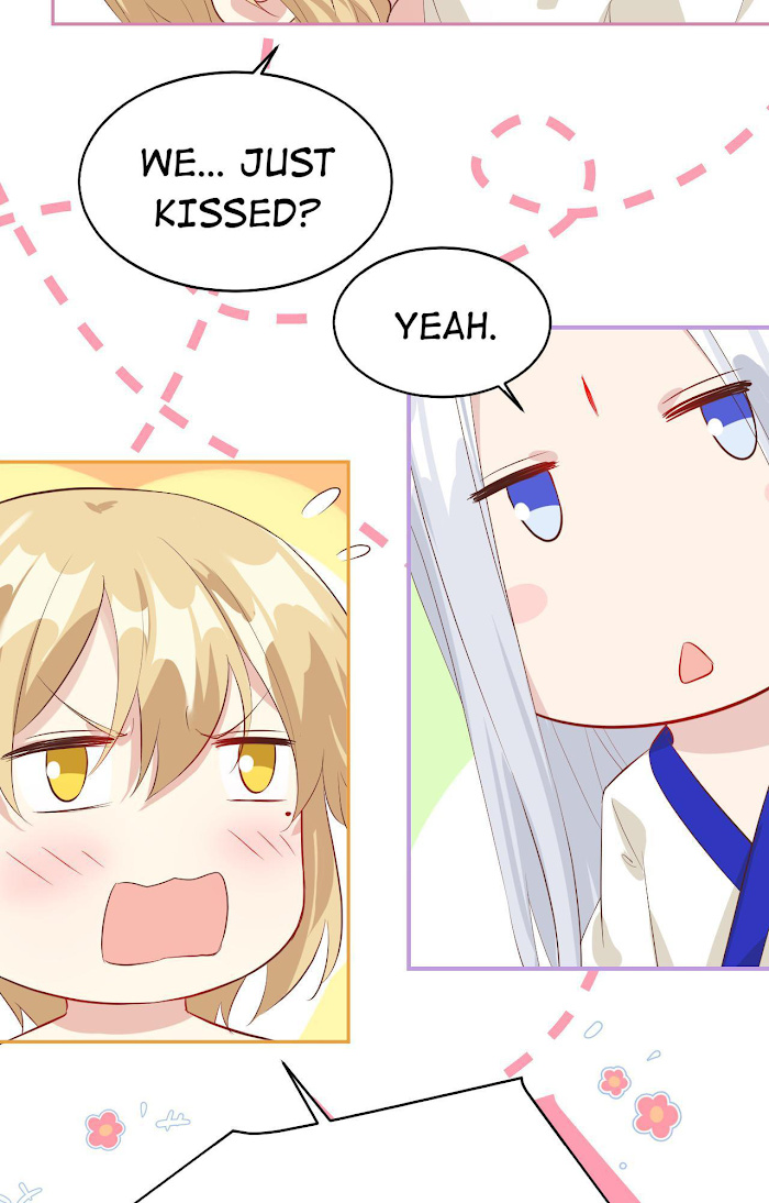 Don’t Mess With The Cultivation Babysitter chapter 38 - page 12