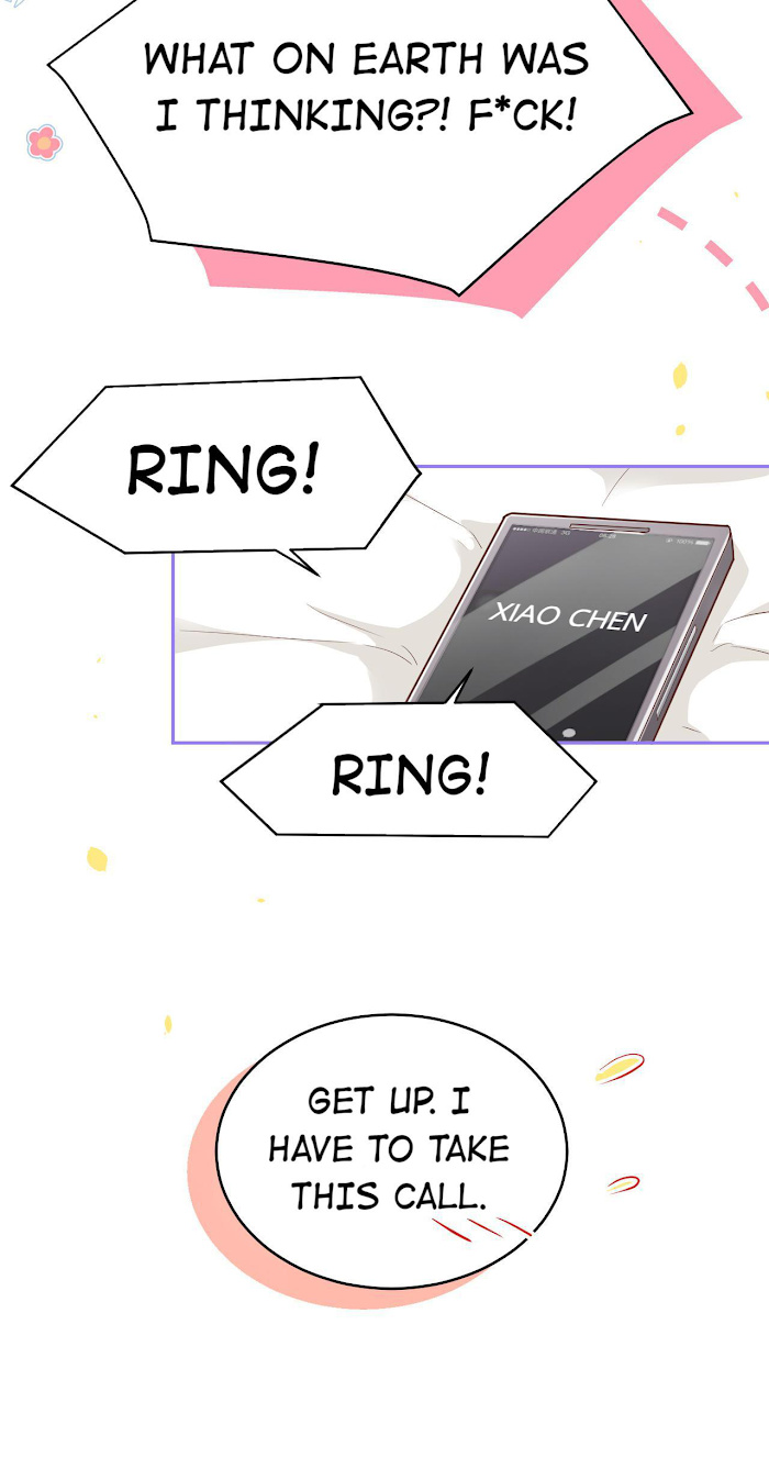 Don’t Mess With The Cultivation Babysitter chapter 38 - page 13