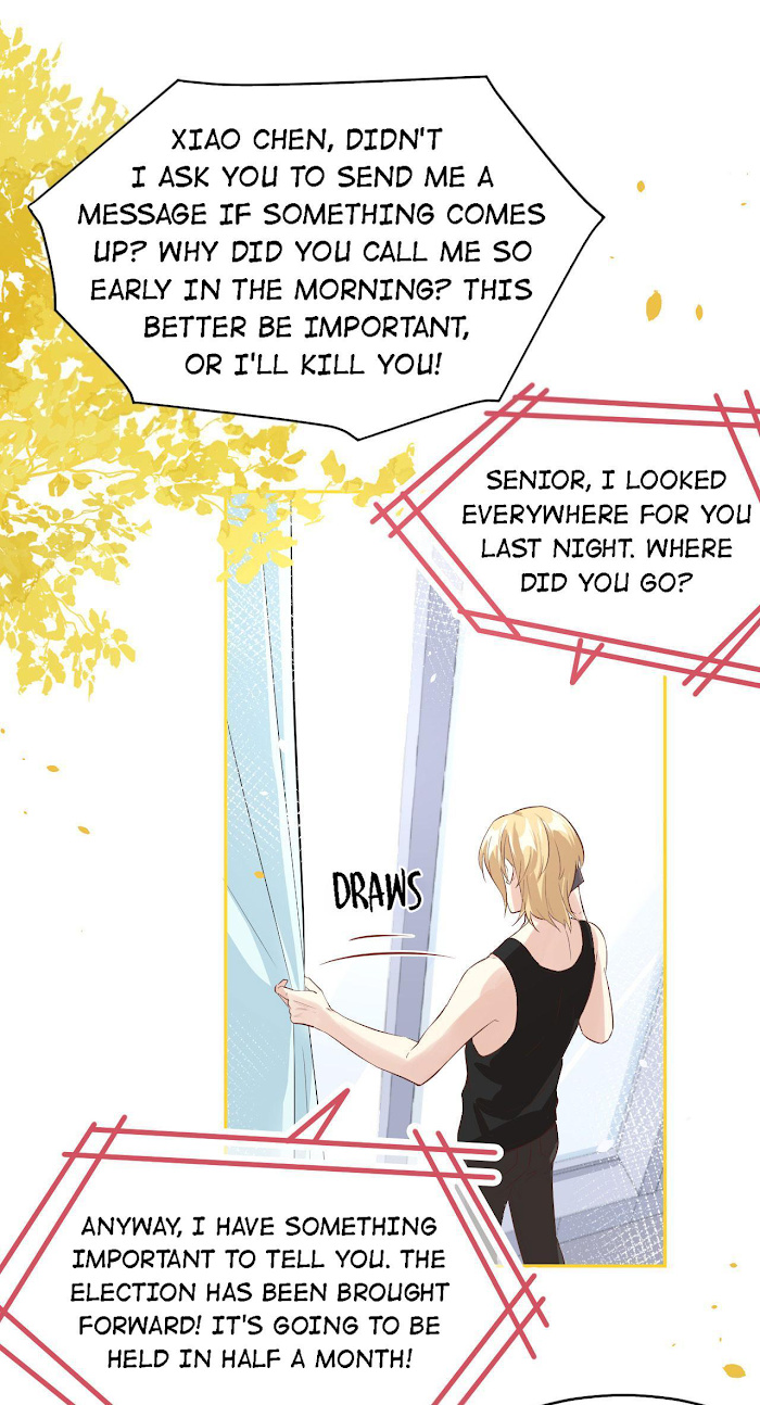 Don’t Mess With The Cultivation Babysitter chapter 38 - page 14