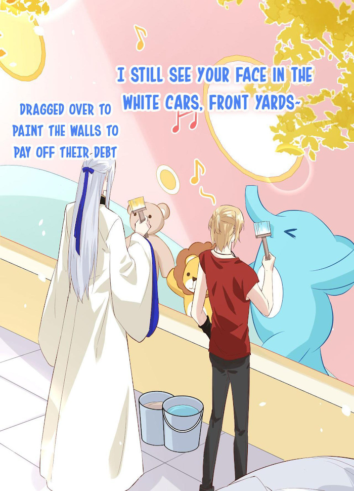 Don’t Mess With The Cultivation Babysitter chapter 38 - page 22
