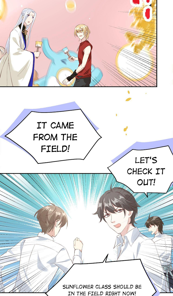 Don’t Mess With The Cultivation Babysitter chapter 38 - page 28