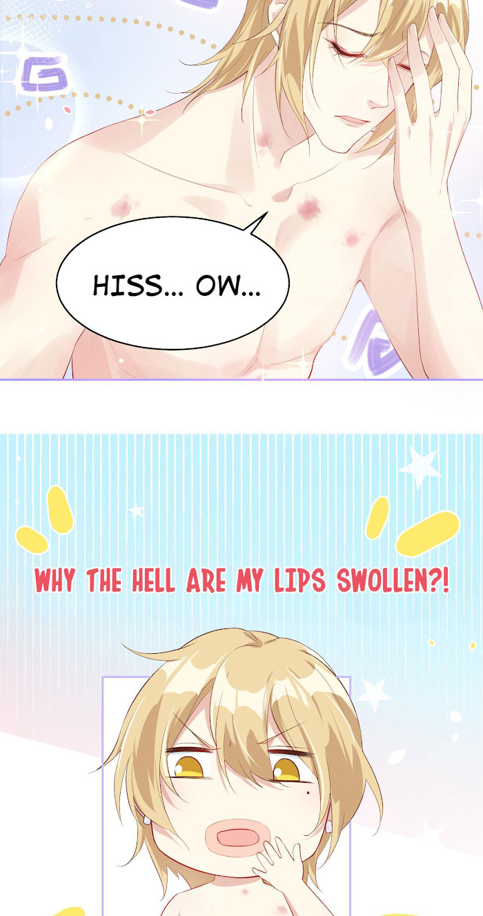 Don’t Mess With The Cultivation Babysitter chapter 38 - page 3