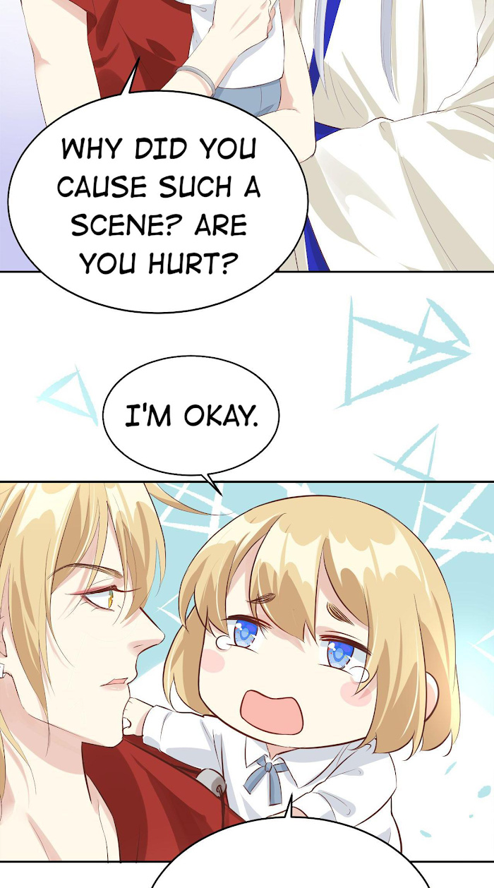 Don’t Mess With The Cultivation Babysitter chapter 38 - page 34