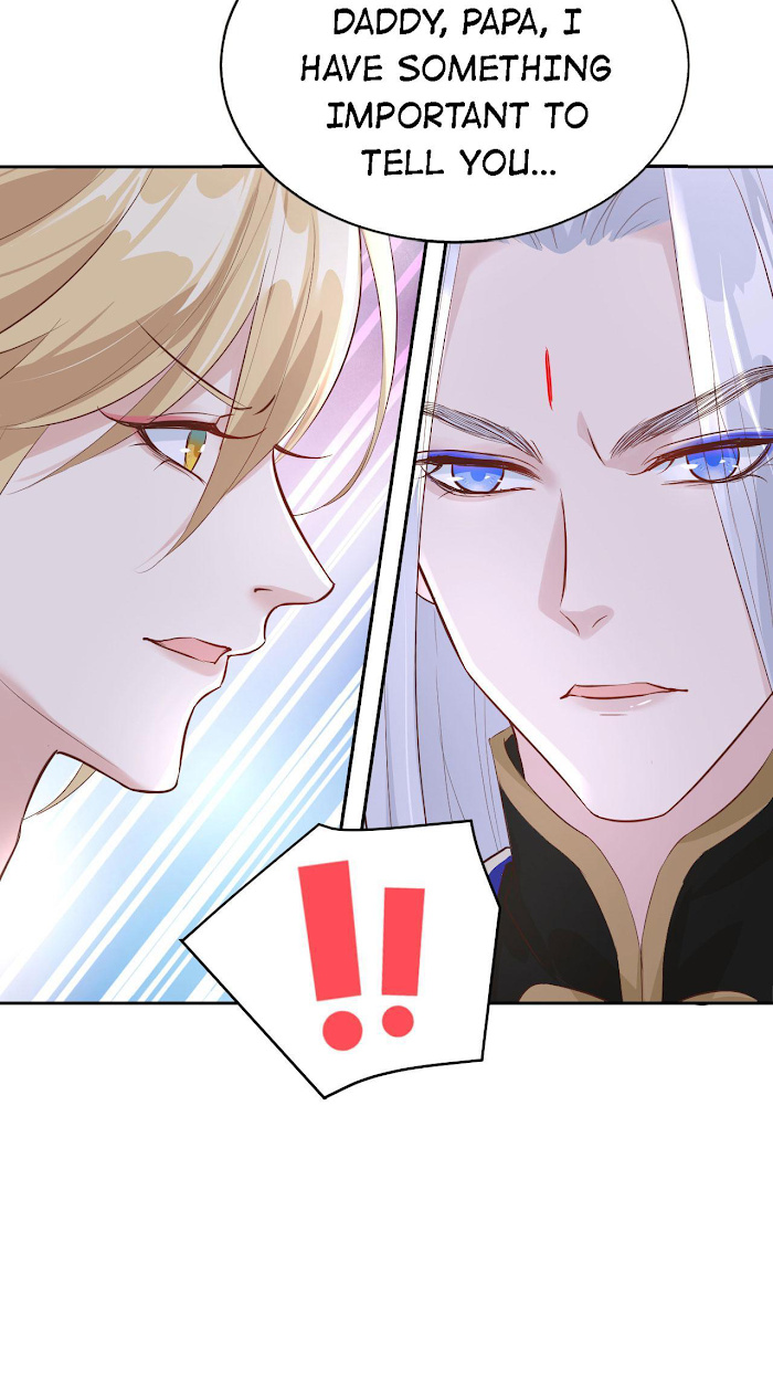 Don’t Mess With The Cultivation Babysitter chapter 38 - page 35