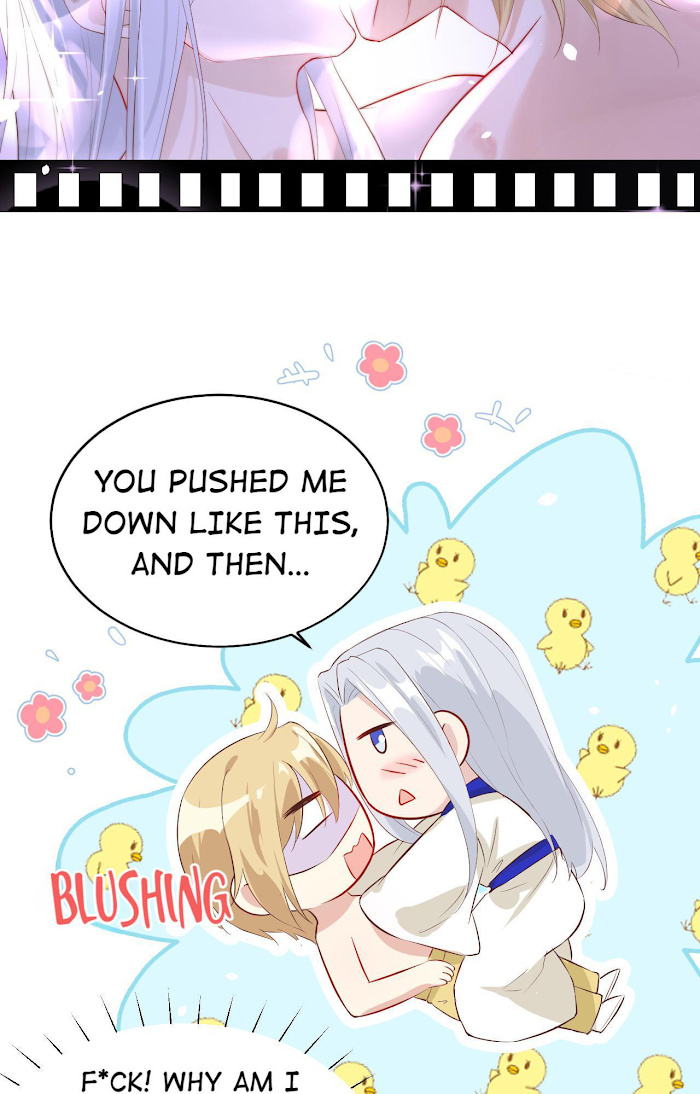 Don’t Mess With The Cultivation Babysitter chapter 38 - page 9