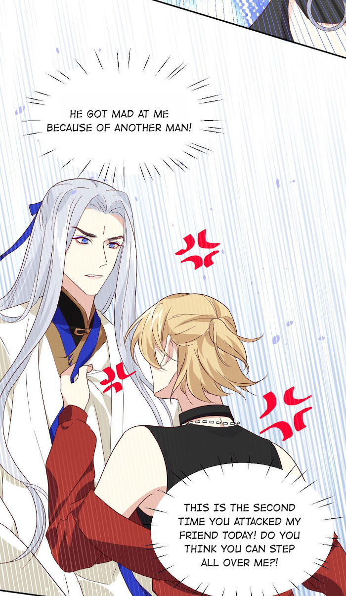 Don’t Mess With The Cultivation Babysitter chapter 36 - page 10