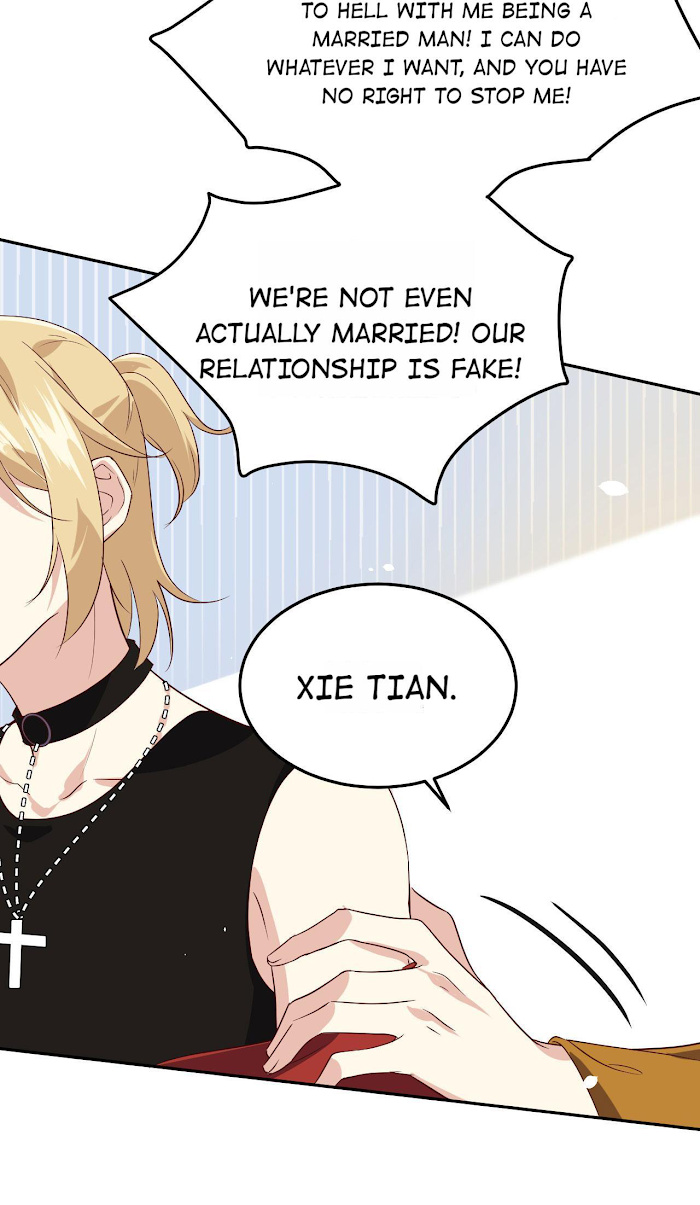 Don’t Mess With The Cultivation Babysitter chapter 36 - page 12