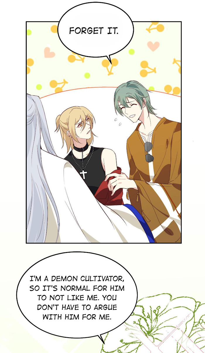 Don’t Mess With The Cultivation Babysitter chapter 36 - page 13