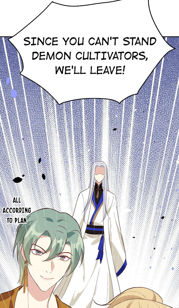 Don’t Mess With The Cultivation Babysitter chapter 36 - page 16