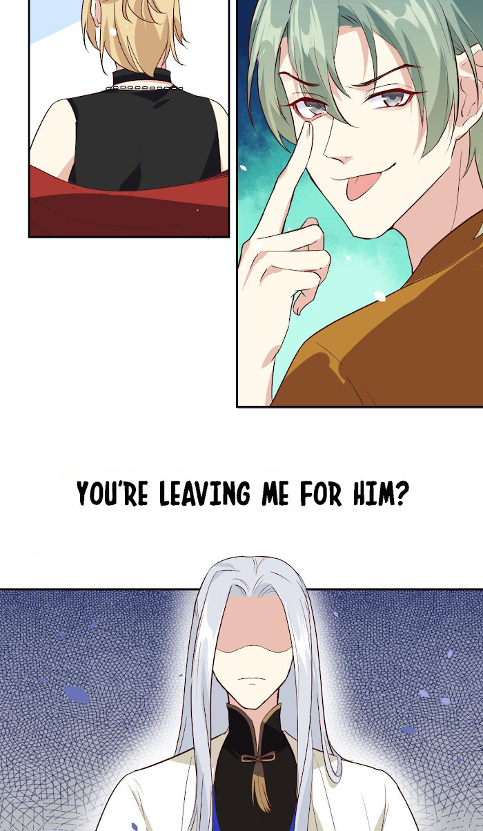 Don’t Mess With The Cultivation Babysitter chapter 36 - page 18