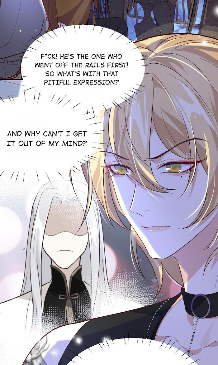 Don’t Mess With The Cultivation Babysitter chapter 36 - page 22