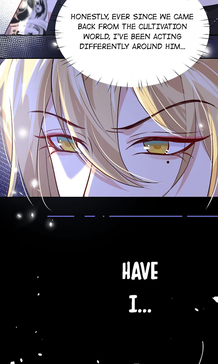 Don’t Mess With The Cultivation Babysitter chapter 36 - page 23