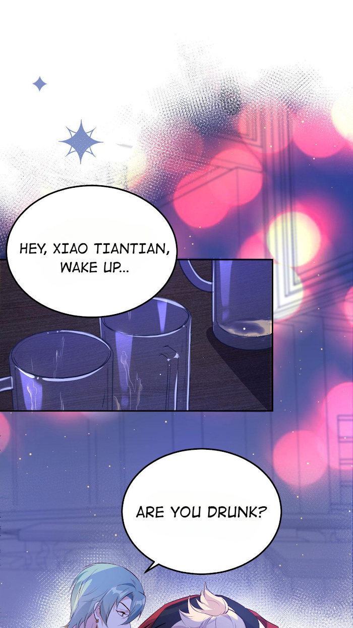 Don’t Mess With The Cultivation Babysitter chapter 36 - page 30