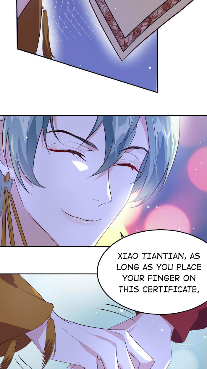 Don’t Mess With The Cultivation Babysitter chapter 36 - page 32