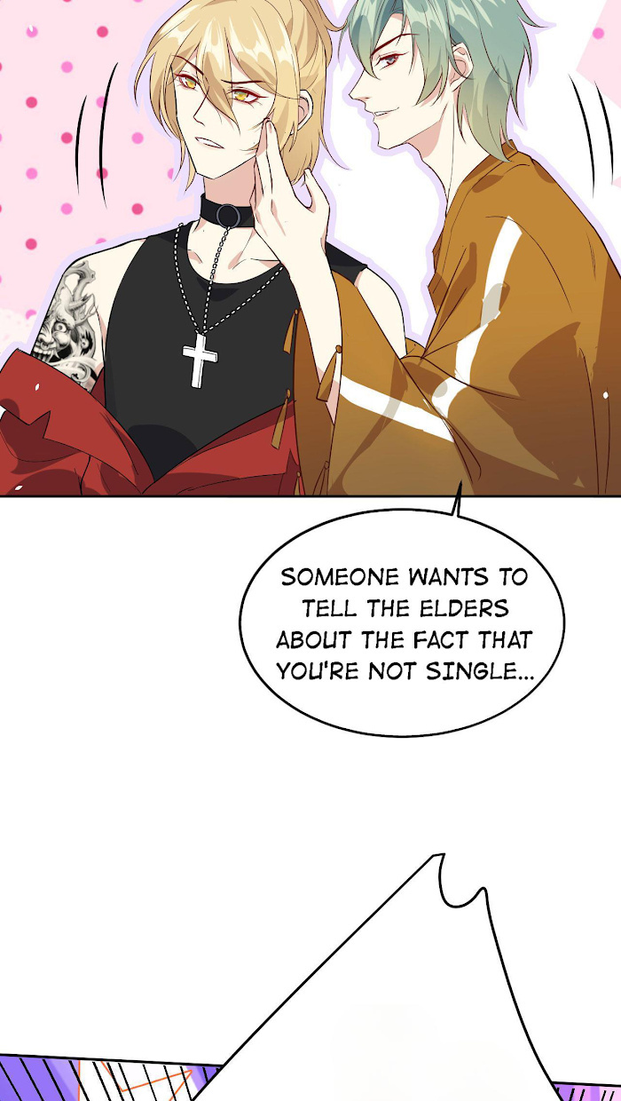 Don’t Mess With The Cultivation Babysitter chapter 36 - page 6