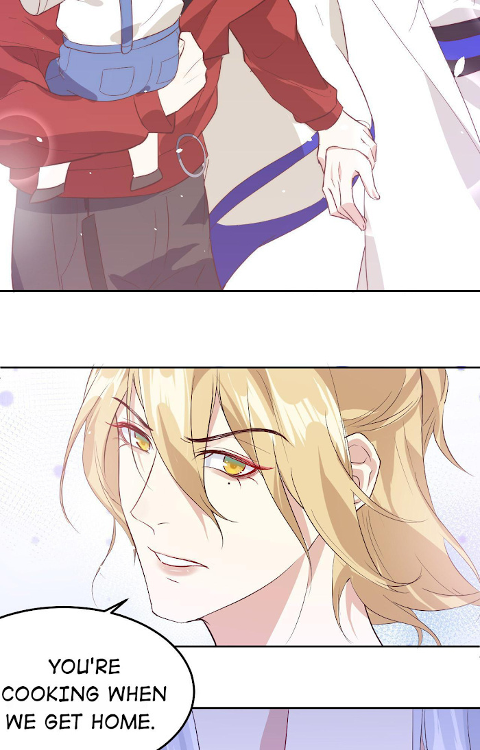 Don’t Mess With The Cultivation Babysitter chapter 34 - page 11