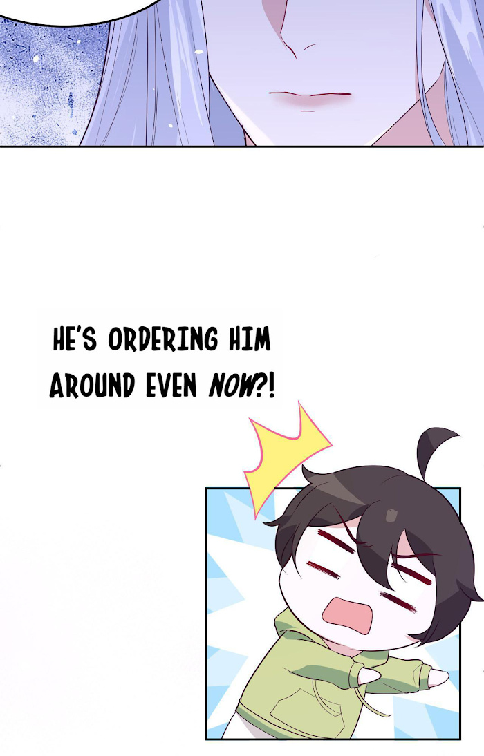 Don’t Mess With The Cultivation Babysitter chapter 34 - page 12