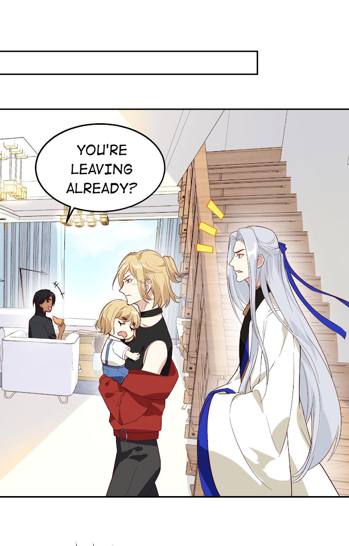 Don’t Mess With The Cultivation Babysitter chapter 34 - page 17