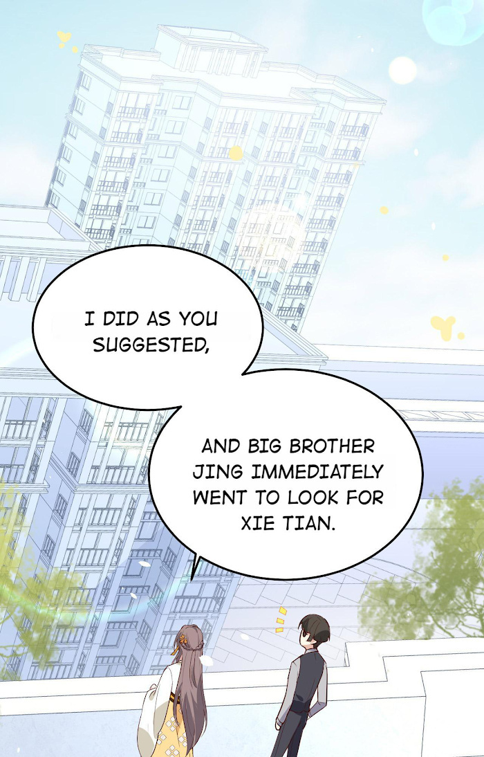 Don’t Mess With The Cultivation Babysitter chapter 34 - page 26