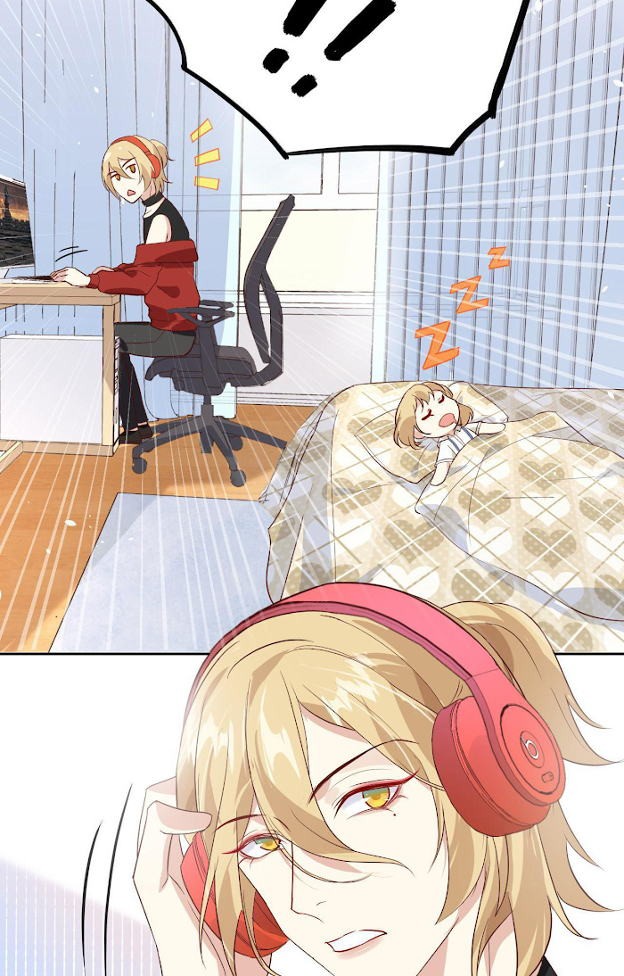 Don’t Mess With The Cultivation Babysitter chapter 34 - page 4