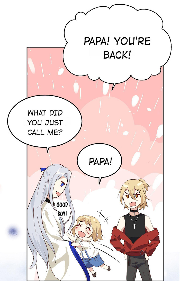 Don’t Mess With The Cultivation Babysitter chapter 34 - page 40