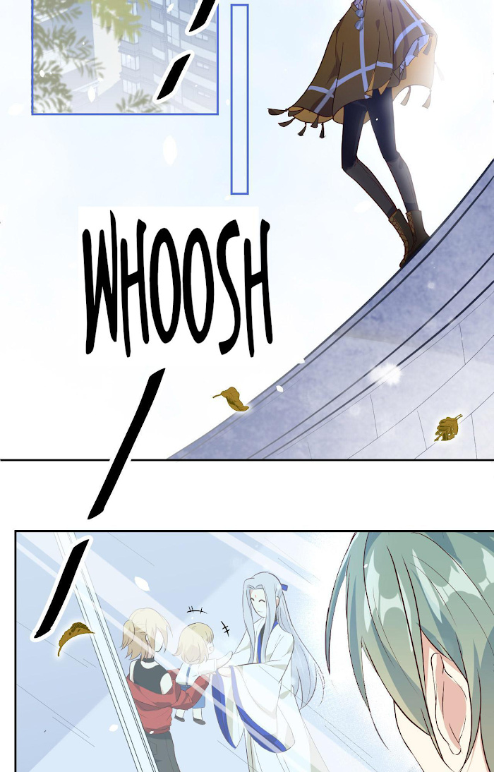 Don’t Mess With The Cultivation Babysitter chapter 34 - page 42