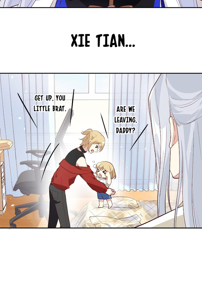 Don’t Mess With The Cultivation Babysitter chapter 34 - page 6
