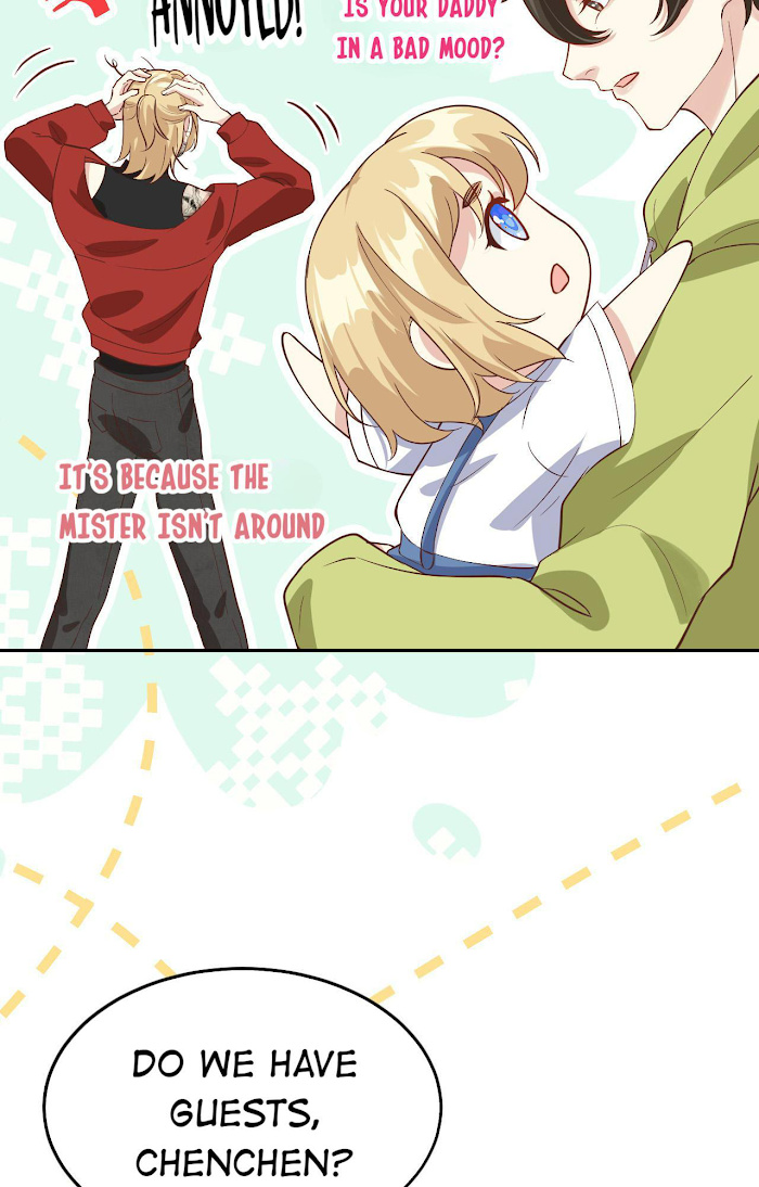 Don’t Mess With The Cultivation Babysitter chapter 32 - page 10