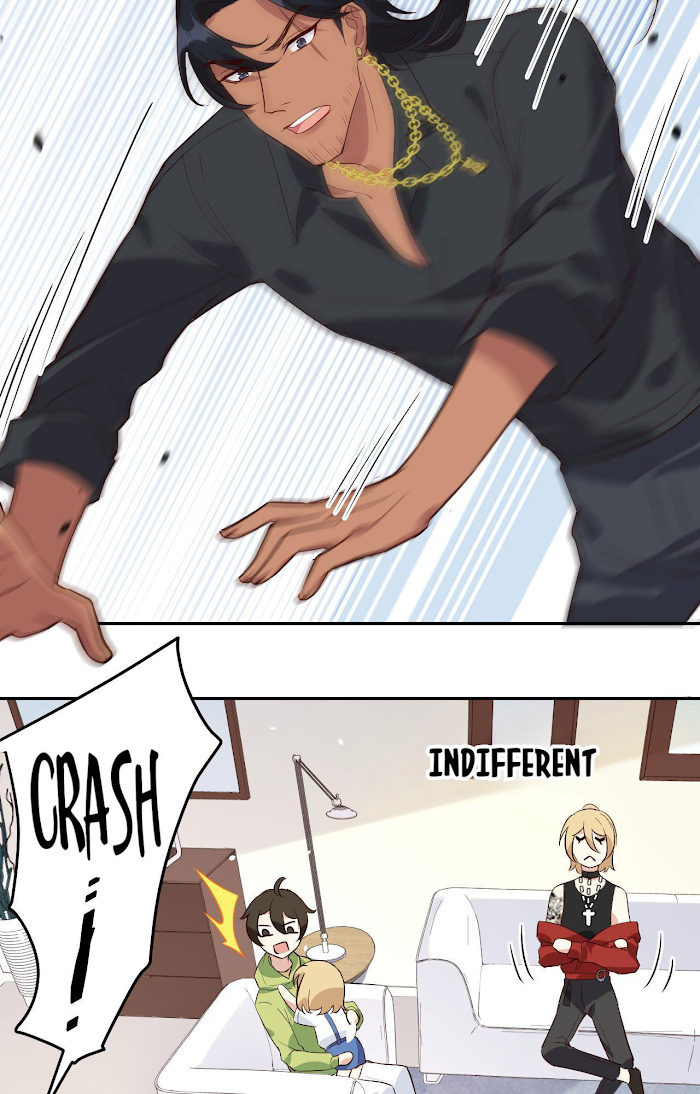 Don’t Mess With The Cultivation Babysitter chapter 32 - page 20