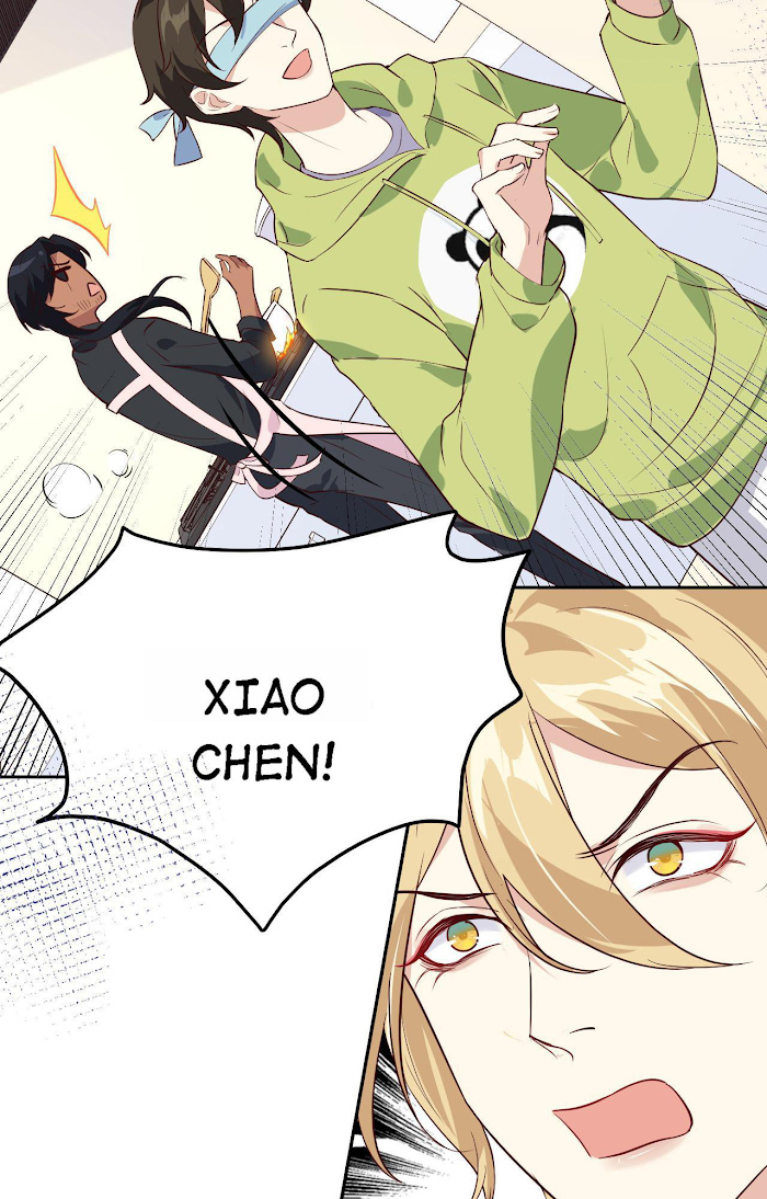 Don’t Mess With The Cultivation Babysitter chapter 32 - page 32