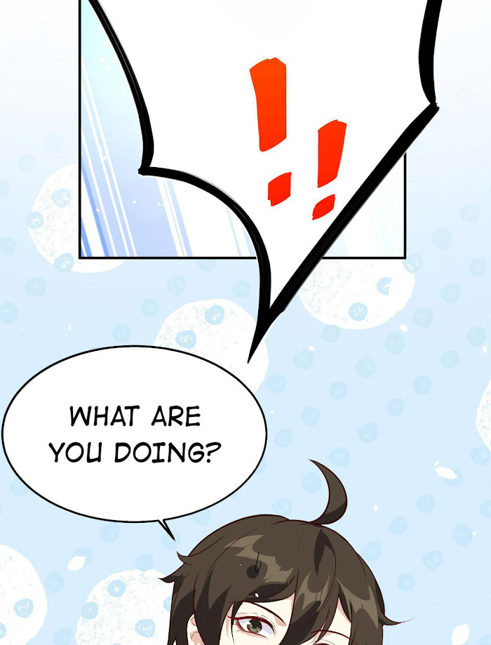 Don’t Mess With The Cultivation Babysitter chapter 32 - page 34