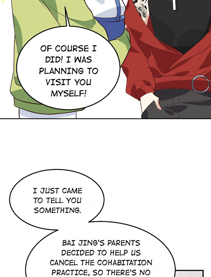 Don’t Mess With The Cultivation Babysitter chapter 32 - page 5