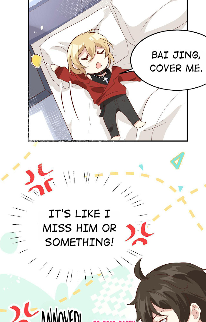 Don’t Mess With The Cultivation Babysitter chapter 32 - page 9