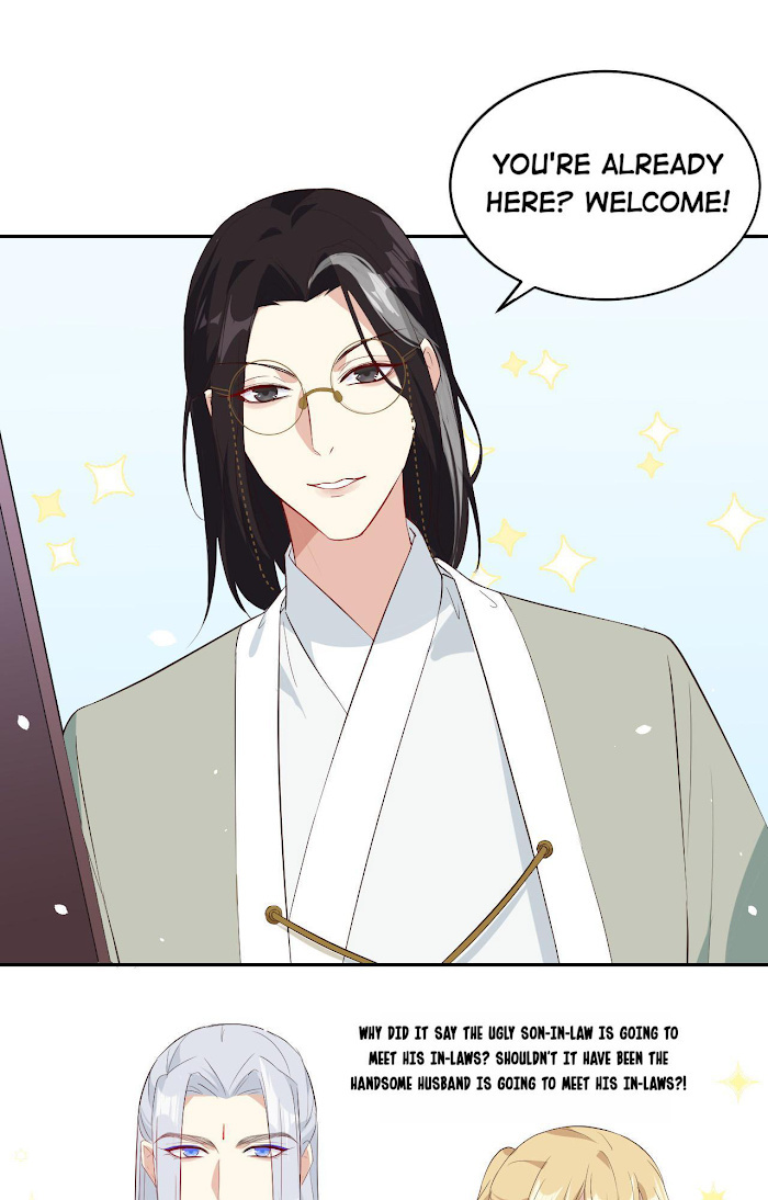 Don’t Mess With The Cultivation Babysitter chapter 29 - page 3