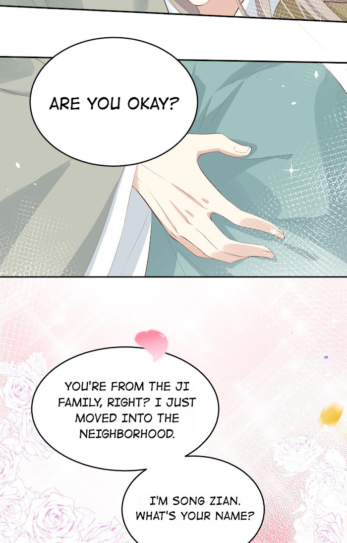 Don’t Mess With The Cultivation Babysitter chapter 29 - page 32