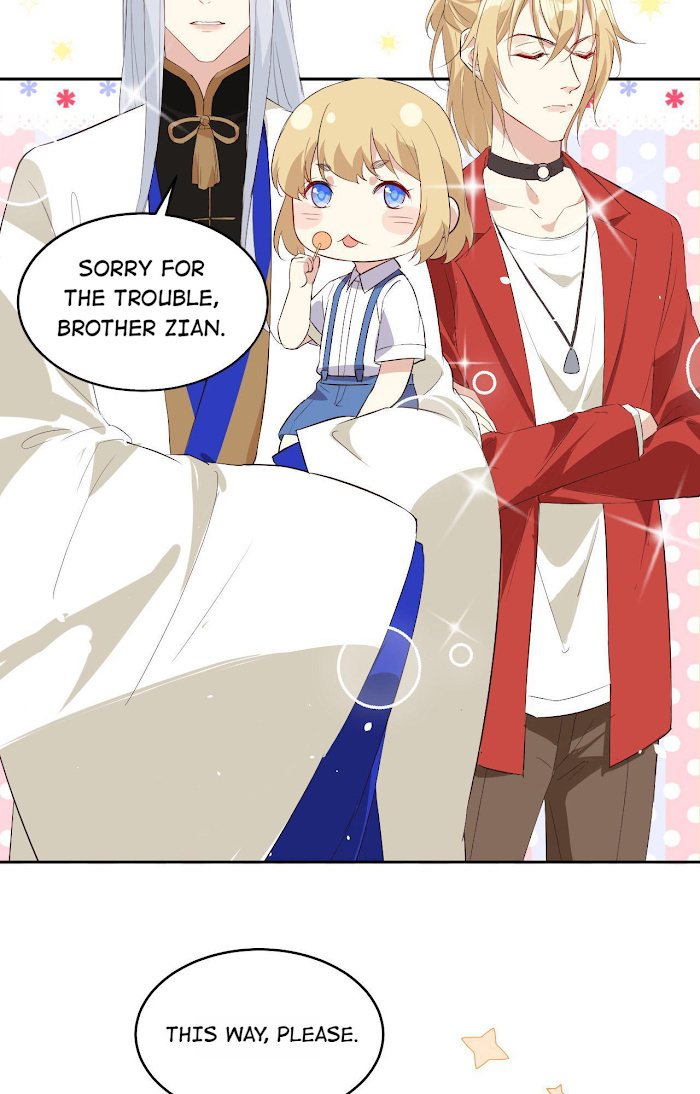 Don’t Mess With The Cultivation Babysitter chapter 29 - page 4