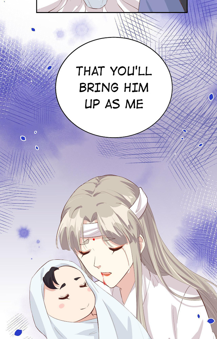 Don’t Mess With The Cultivation Babysitter chapter 29 - page 45